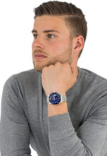 Load image into Gallery viewer, Invicta Men's 9094 Pro Diver Collection Stainless Steel Automatic Dress Watch with Link Bracelet