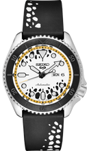 Load image into Gallery viewer, Seiko 5 Sports One Piece Trafalgar D. Water Law Limited Edition SRPH63