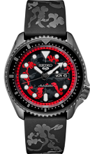 Load image into Gallery viewer, Seiko 5 Sports One Piece Monkey D. Luffy Limited Edition SRPH65