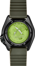 Load image into Gallery viewer, Seiko 5 Sports One Piece Roronoa Zoro Limited Edition SRPH67
