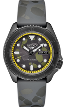 Load image into Gallery viewer, Seiko 5 Sports One Piece Vinsmoke Sanji Limited Edition SRPH69
