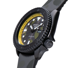 Load image into Gallery viewer, Seiko 5 Sports One Piece Vinsmoke Sanji Limited Edition SRPH69