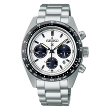 Load image into Gallery viewer, Seiko Men's SSC813 Prospex Solar Chronograph Watch