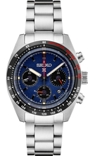 Load image into Gallery viewer, Seiko Prospex Speedtimer Solar Chronograph SSC815
