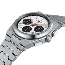 Load image into Gallery viewer, Tissot PRX Automatic Chronograph T137.427.11.011.00