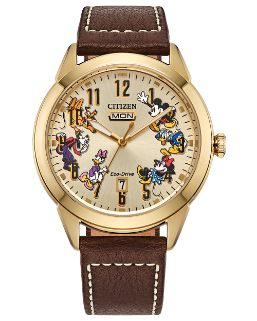 Disney x Citizen Donald Duck and Crew AW0093-04W