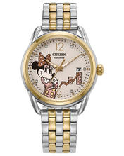 Load image into Gallery viewer, Disney x Citizen Empowered Minnie Mouse FE6084-70W
