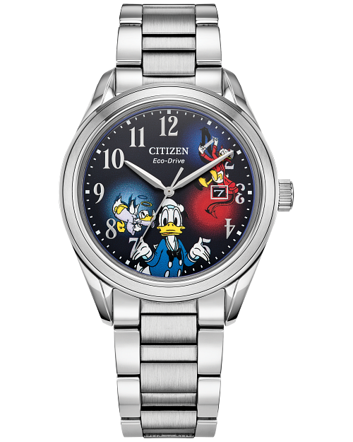 Disney x Citizen Feisty Donald Duck 90th Anniversary AW191-66W