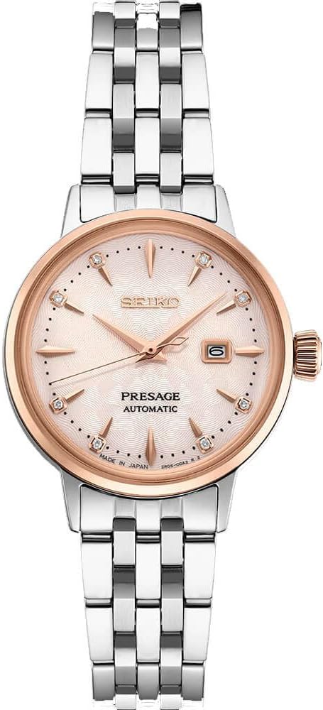 SEIKO Women's Presage SRE012