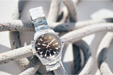 Load image into Gallery viewer, Bulova Men&#39;s Marine Star &#39;Series B&#39; 3-Hand Date Quartz Watch
