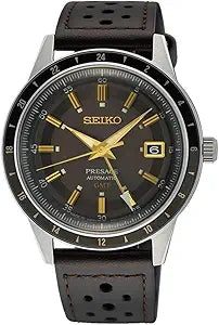 SEIKO Presage Style '60s GMT SSK013