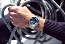 Load image into Gallery viewer, Bulova Men&#39;s Marine Star &#39;Series B&#39; 3-Hand Date Quartz Watch
