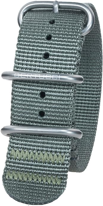 Bertucci DX3 B-125 Defender Drab Olive 22mm Nylon Watch Band