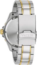 Load image into Gallery viewer, Bulova Men&#39;s Marine Star &#39;Series B&#39; 3-Hand Date Quartz Watch
