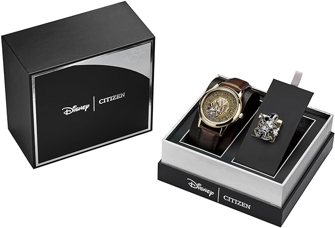Disney x Citizen Mickey Mouse & Friends Disney 100 Mickey Mouse