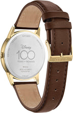 Load image into Gallery viewer, Disney x Citizen Mickey Mouse &amp; Friends Disney 100 Mickey Mouse Fanfare Special Edition Men&#39;s Watch Set AW1783-43W
