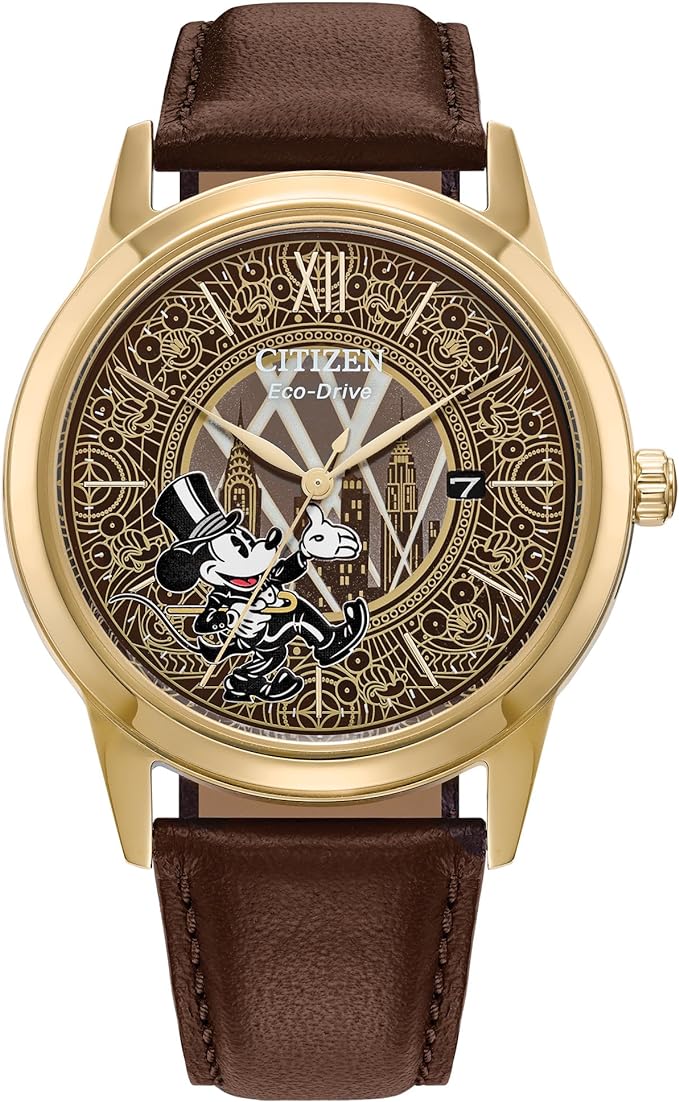 Disney x Citizen Mickey Mouse & Friends Disney 100 Mickey Mouse
