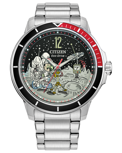 Disney x Citizen Mickey Astronaut AW1709-54W