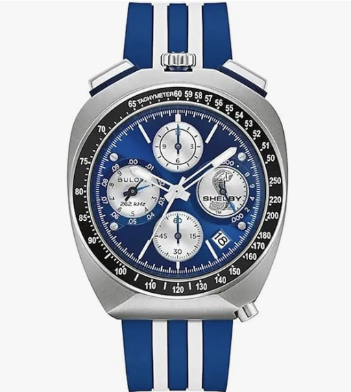 Bulova Racer Shelby Limited Edition 98B452