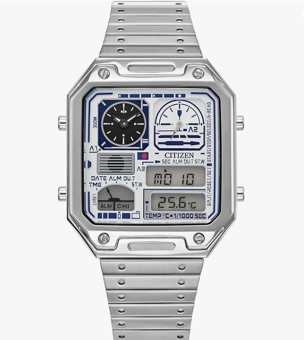 Citizen JG2121-54A R2-D2 Star Wars