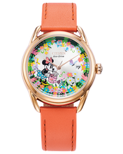 Load image into Gallery viewer, Disney x Citizen Gardening Minnie FE6087-04W
