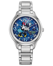 Load image into Gallery viewer, Disney x Citizen Dancing Minnie FE6106-52W
