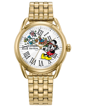 Load image into Gallery viewer, Disney x Citizen Mickey Classic FE7093-57W
