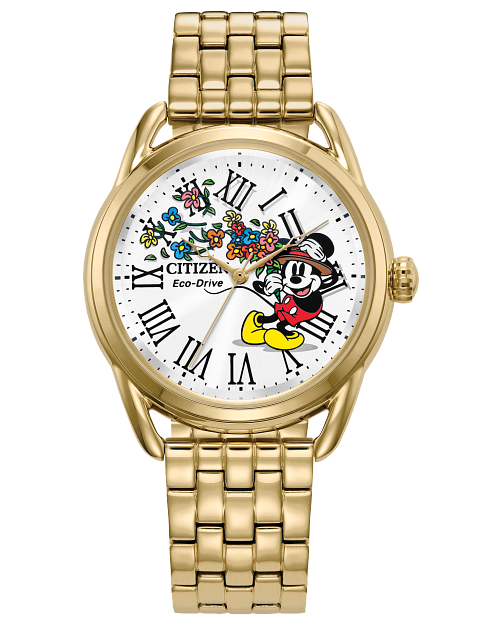 Disney x Citizen Mickey Classic FE7093-57W