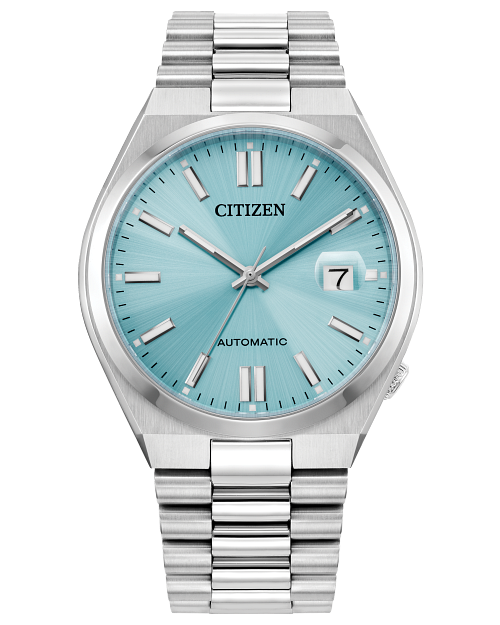 Citizen Men's TSUYOSA Automatic Blue Dial