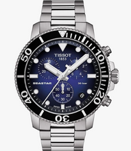 Load image into Gallery viewer, Tissot Seastar 1000 Chronograph T1204171104101
