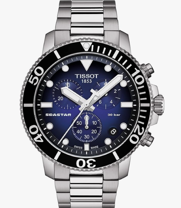 Tissot Seastar 1000 Chronograph T1204171104101