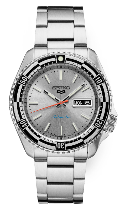 Seiko 5 Sports 55th Anniversary Special Edition (SRPK09)