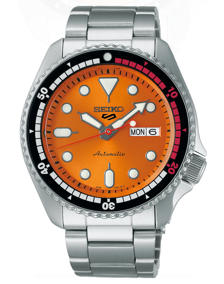 Seiko Men's 5 Sports SKX Series (SRPK07)