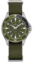 Load image into Gallery viewer, Hamilton Khaki Navy Scuba Quartz (H82241961)
