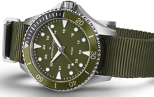 Load image into Gallery viewer, Hamilton Khaki Navy Scuba Quartz (H82241961)
