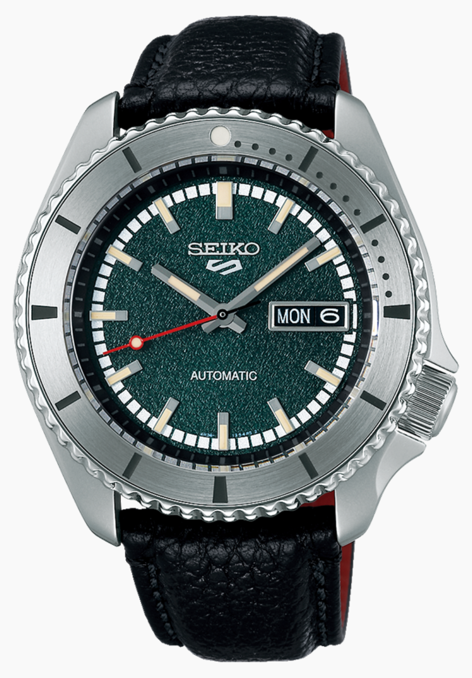 Seiko 5 Sports Masked Rider SRPJ91