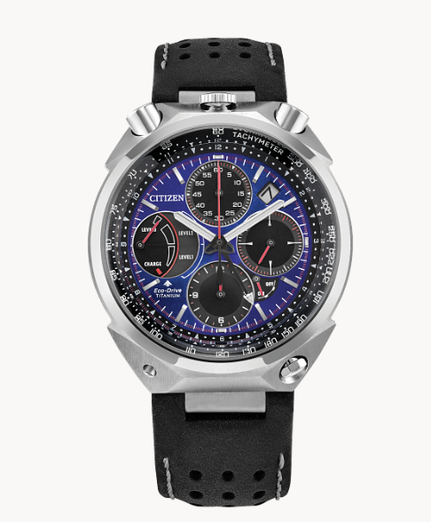 Citizen Promaster Tsuno Chrono Racer  Super Titanium™ AV0088-01L