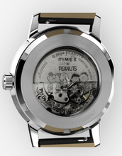 Load image into Gallery viewer, Timex Marlin® Automatic x Peanuts Sketch 40mm Leather Strap Watch
