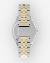 Load image into Gallery viewer, Timex Legacy x Peanuts Bicycle 34mm Stainless Steel Bracelet Watch
