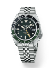 Load image into Gallery viewer, Seiko 5 SSK035 Sports SKX Sports Style GMT Series
