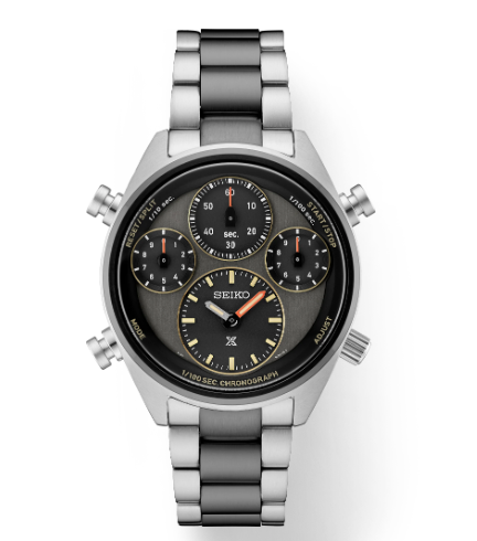 SEIKO SFJ005 Prospex Speedtimer Solar Chronograph