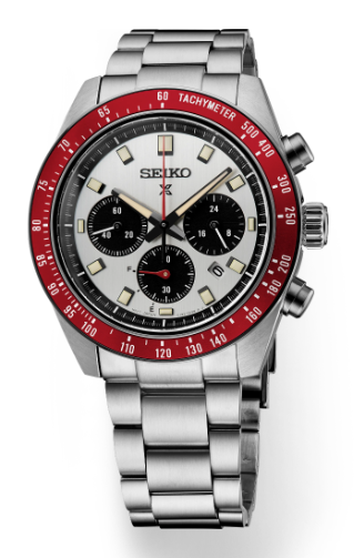 SEIKO SSC945 Prospex Speedtimer Solar Chronograph