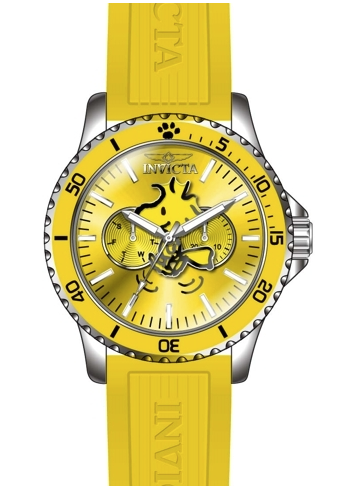 Invicta 45387 Men's Watch Quartz Woodstock