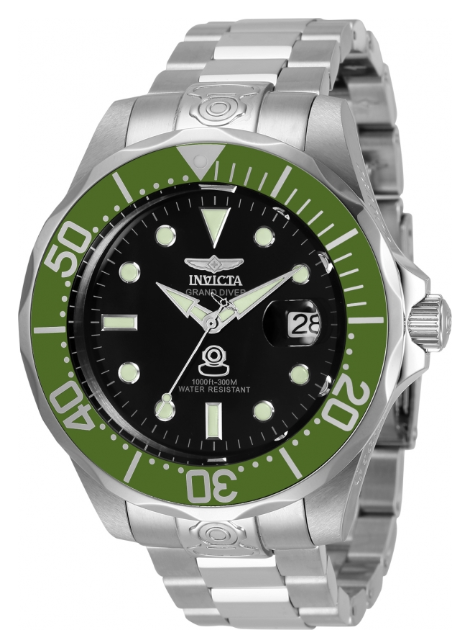 Invicta Pro Diver Men Model 3047 - Men's Watch Automatic