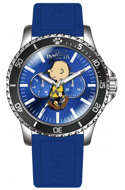 Invicta 38646 Men's Watch Quartz Character Collection Snoopy