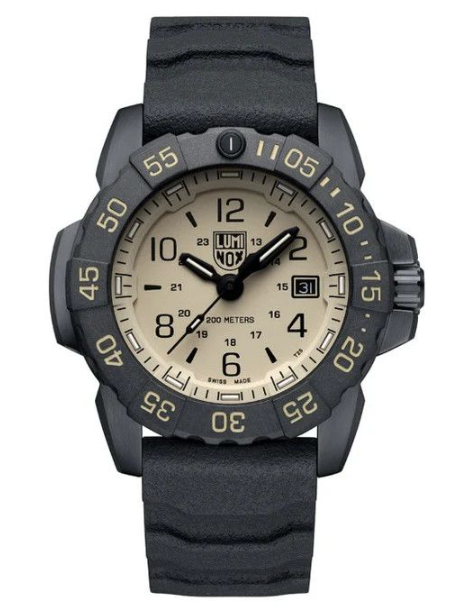 Luminox XS.3251.CB.NSF Navy SEAL Foundation Military Watch, 45 mm