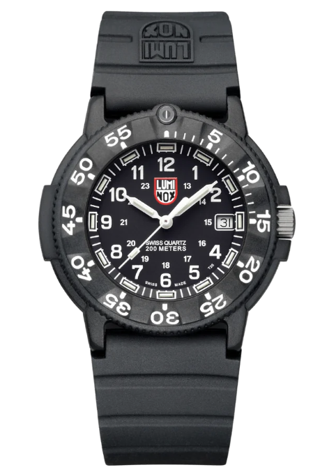 Luminox XS.3001.F Original Navy Seal 43 mm, Dive Watch