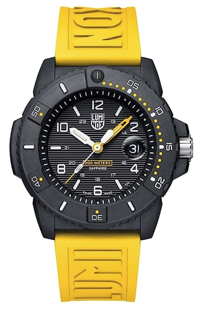 Luminox XS.3601.GF Navy SEAL Series 45 mm Watch