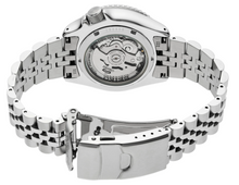 Load image into Gallery viewer, SEIKO 5 Sports SKX GMT Automatic Green Dial Sprite Bezel Men's Watch SSK035
