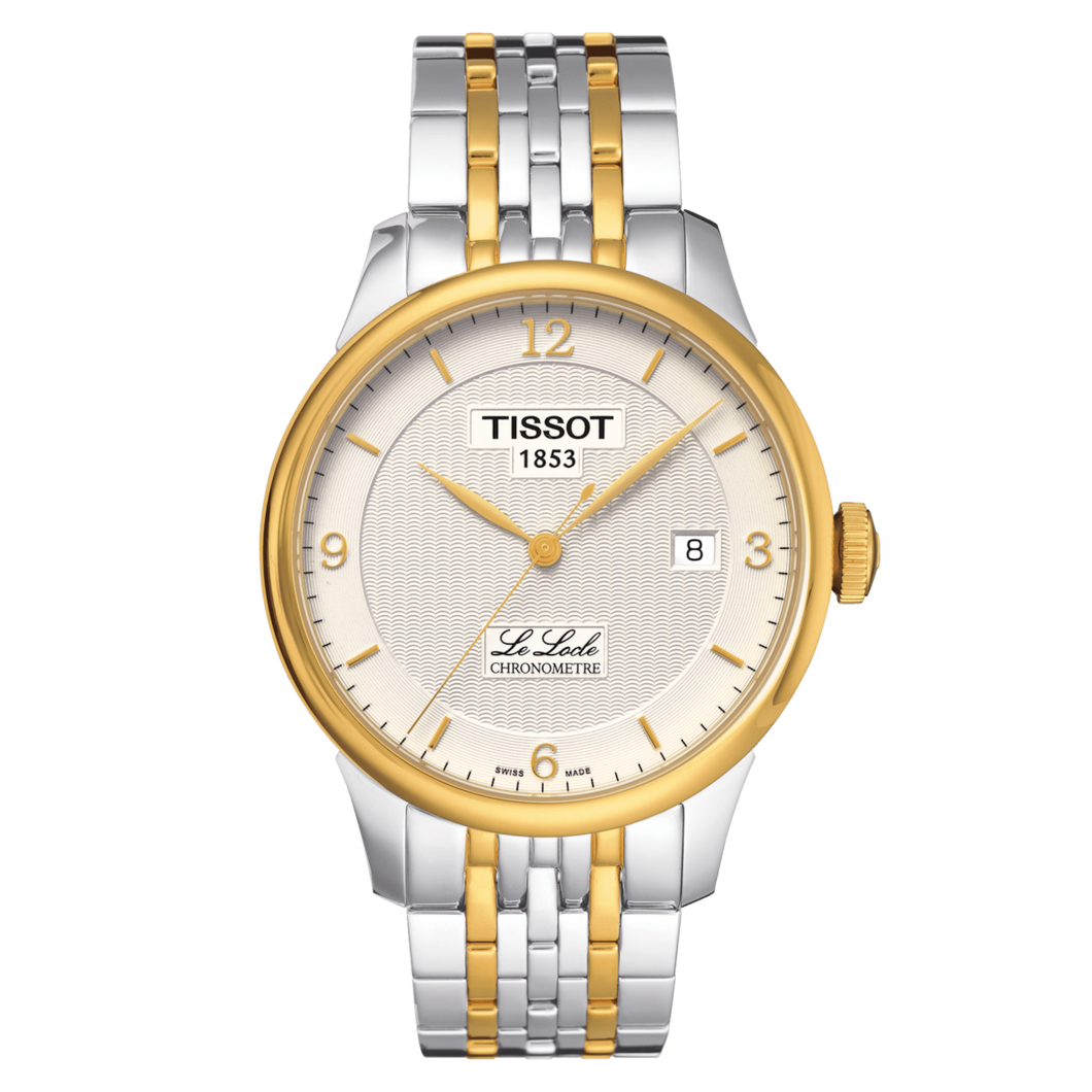 Tissot Le Locle Automatic COSC